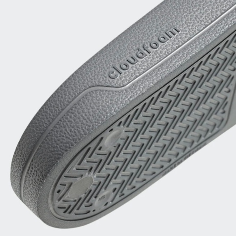 New adidas Adilette Shower Slides Men's Gray​ - Picture 8 of 9